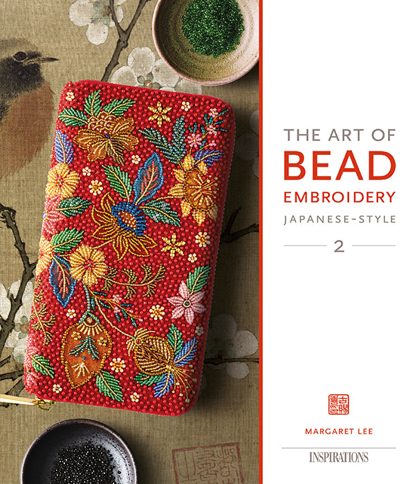 Inspirations The Art of Japanese Bead Embroidery 2