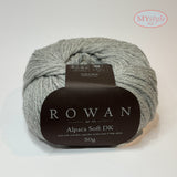 Rowan Alpaca Soft DK