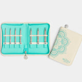 Knit Pro Kindness  Interchangable Knitting Needle set (7 Sizes)